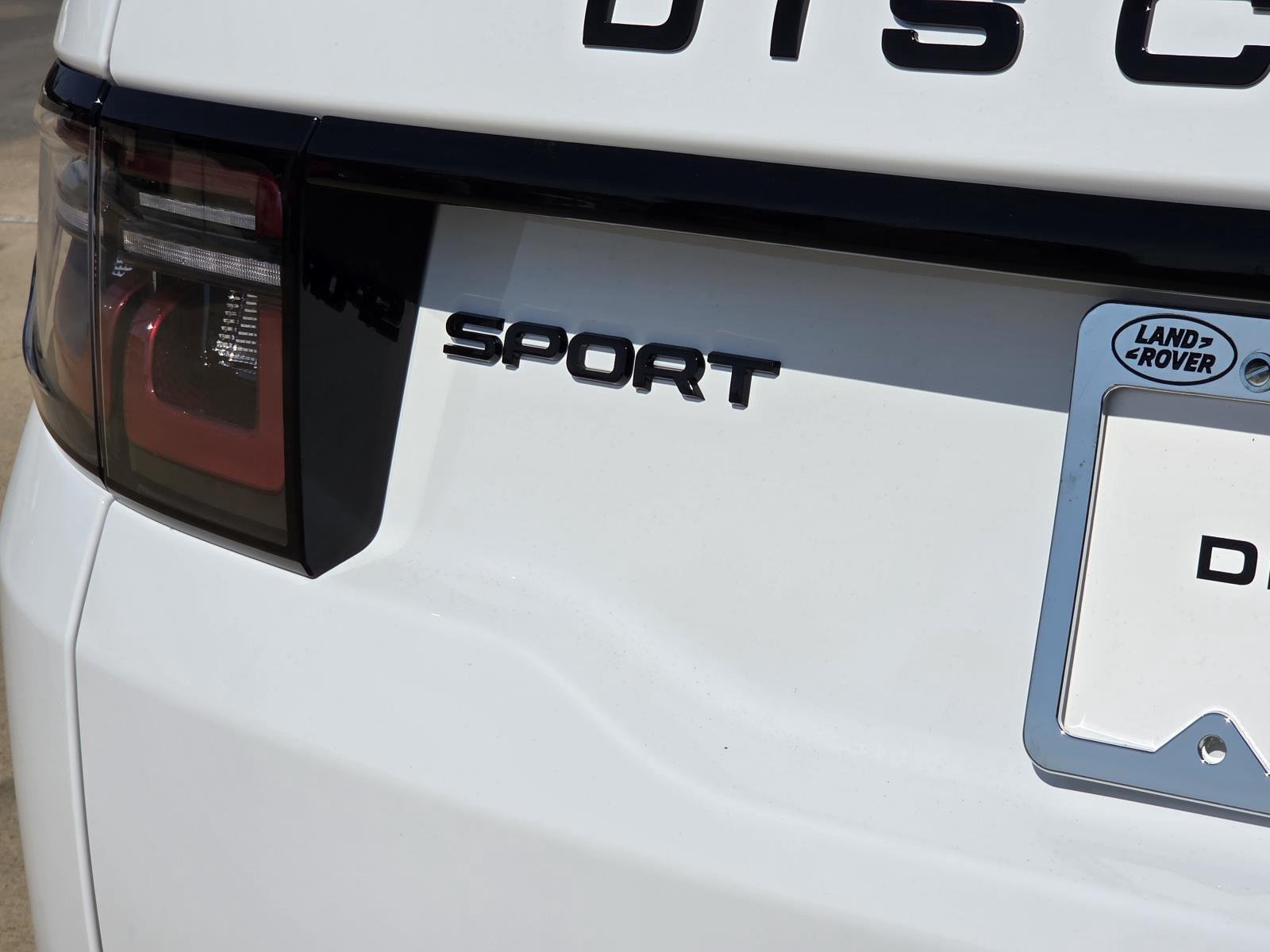 New 2026 Fuji White Land Rover Landmark image 8