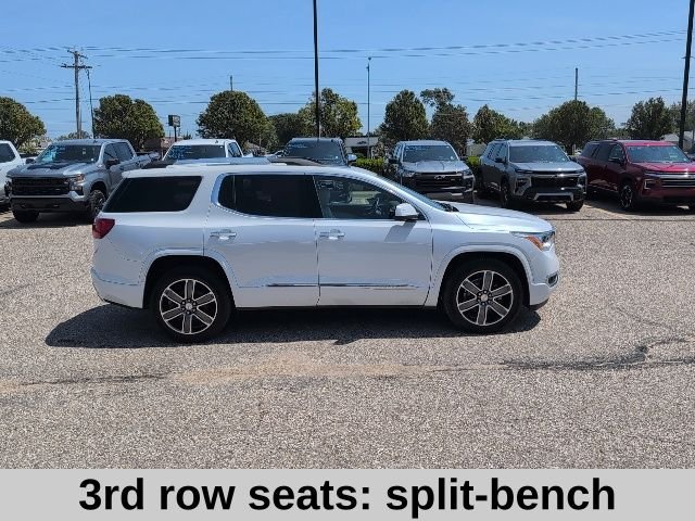 Used 2017 White GMC Denali image 18