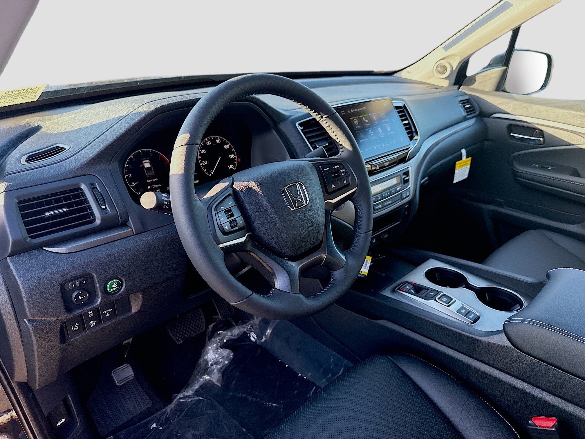 2026 Honda Ridgeline RTL - Photo 9