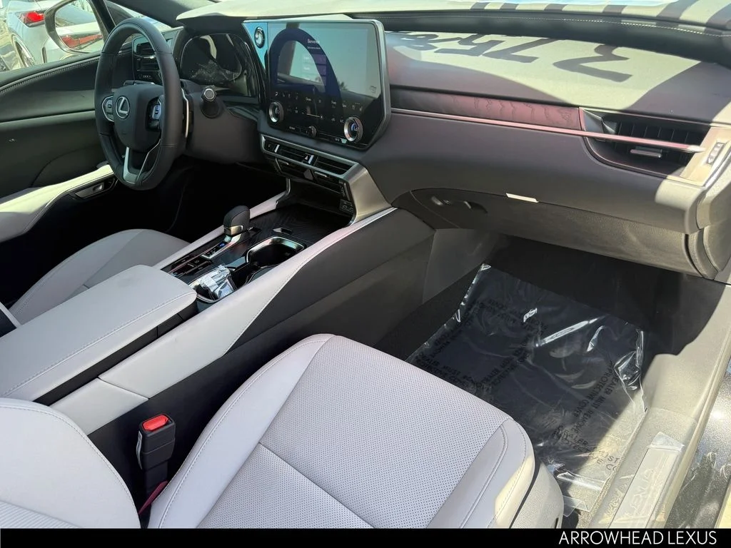 New 2026 Black Lexus 350 Premium image 27