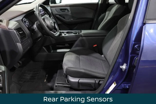Certified Used 2022 Blue Nissan S image 10