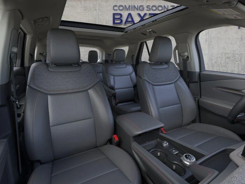 New 2026 Star White Ford Active image 2