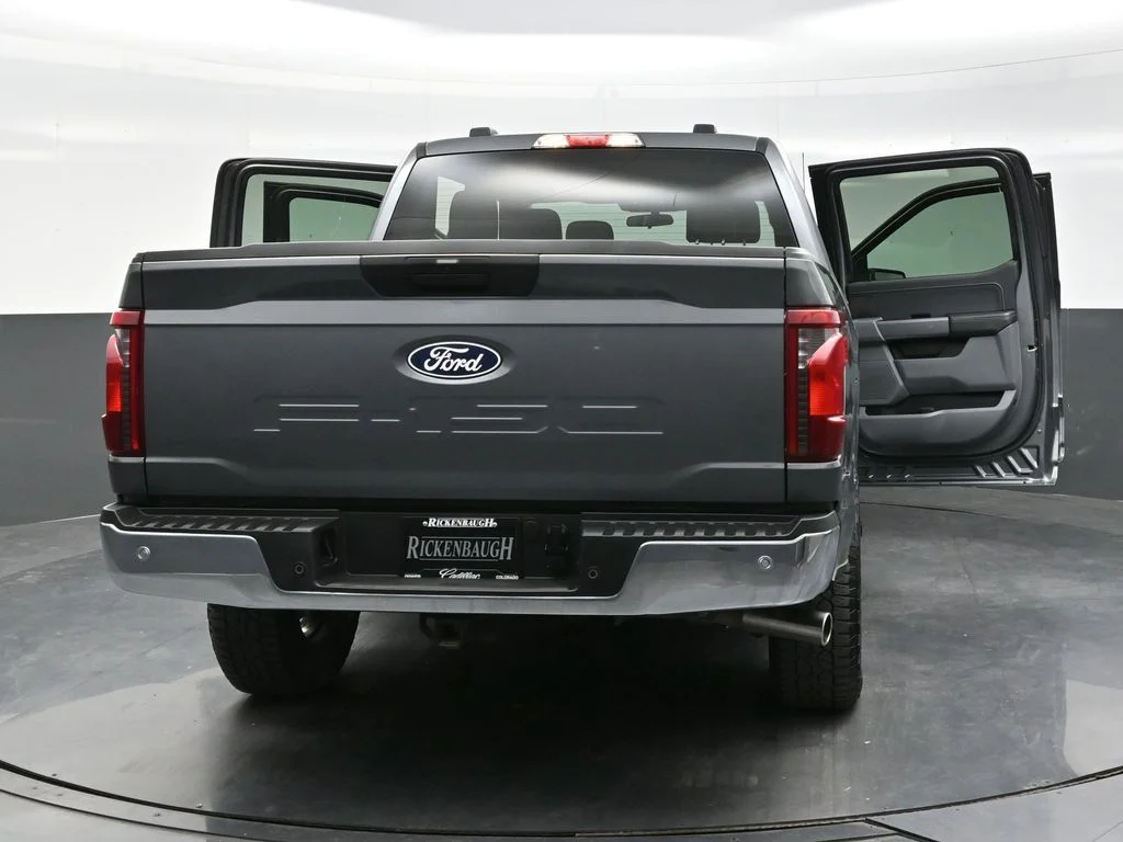 Used 2025 Gray Ford XLT image 39