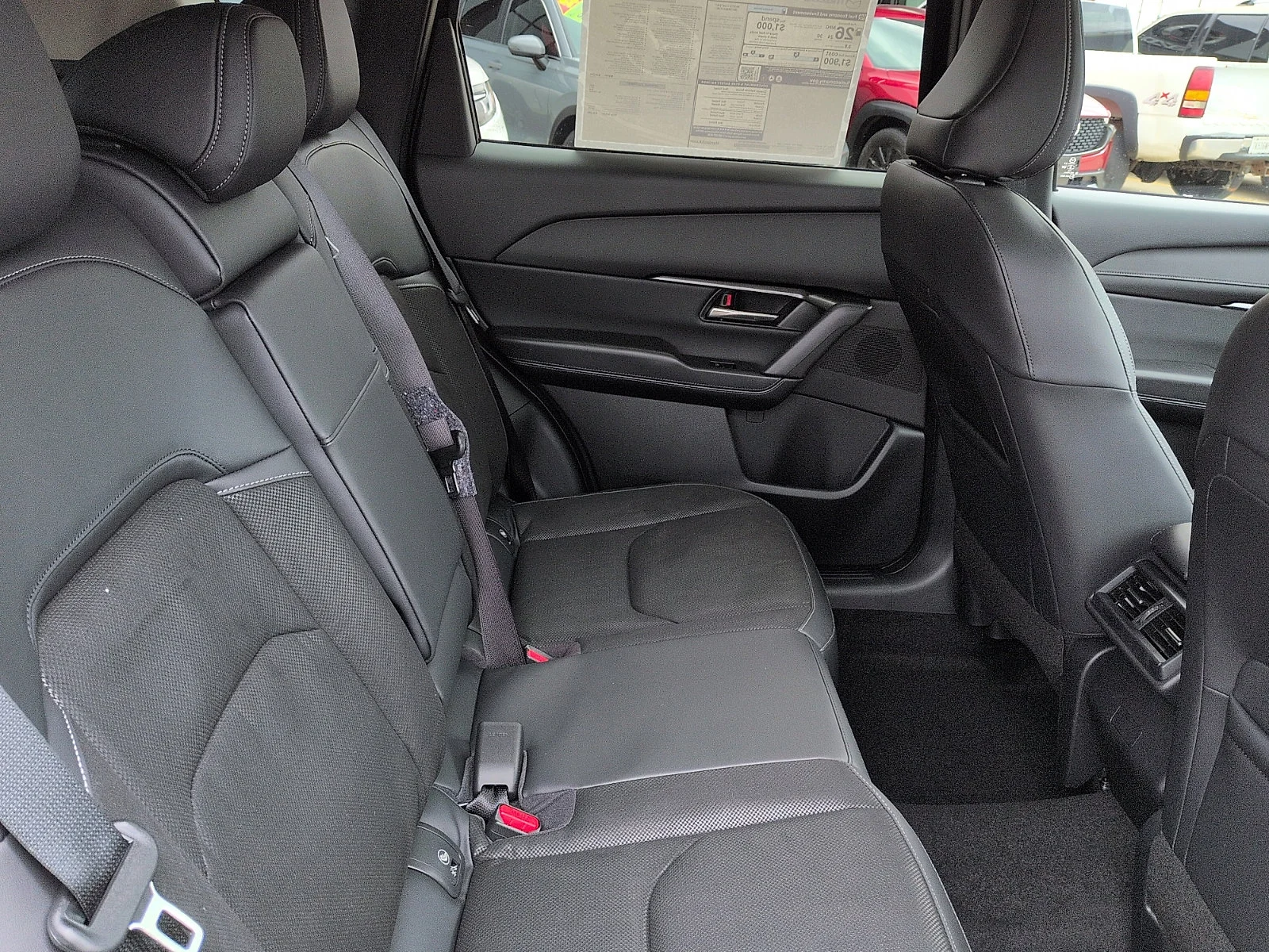 New 2026 Navy Blue Mica Mazda 2.5 S Preferred image 8