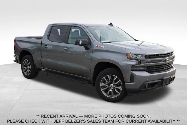 2019 Chevrolet Silverado 1500 RST