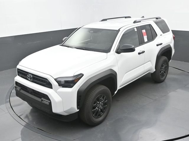 New 2026 Ice Cap Toyota SR5 image 29