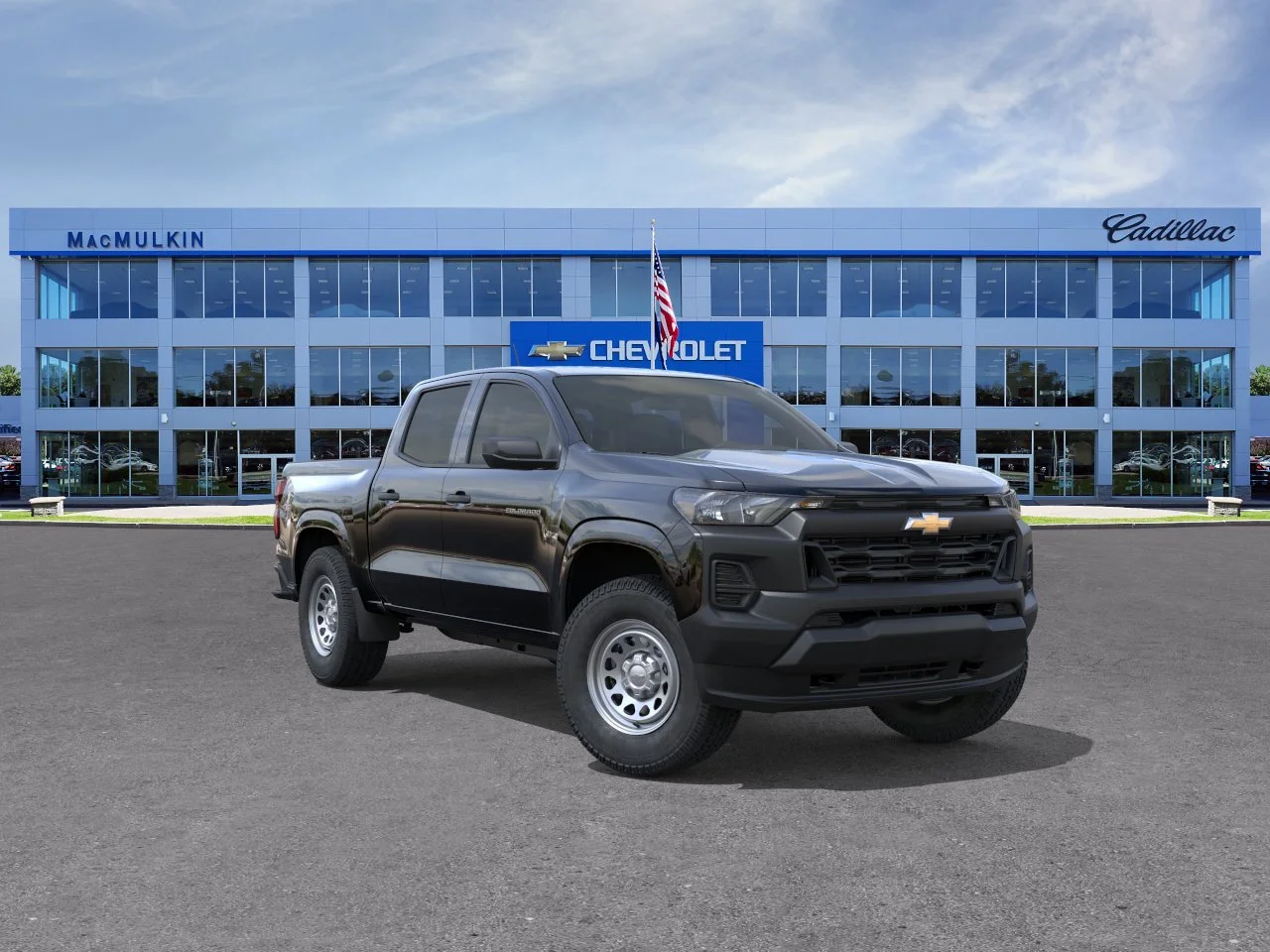 2026 Chevrolet Colorado