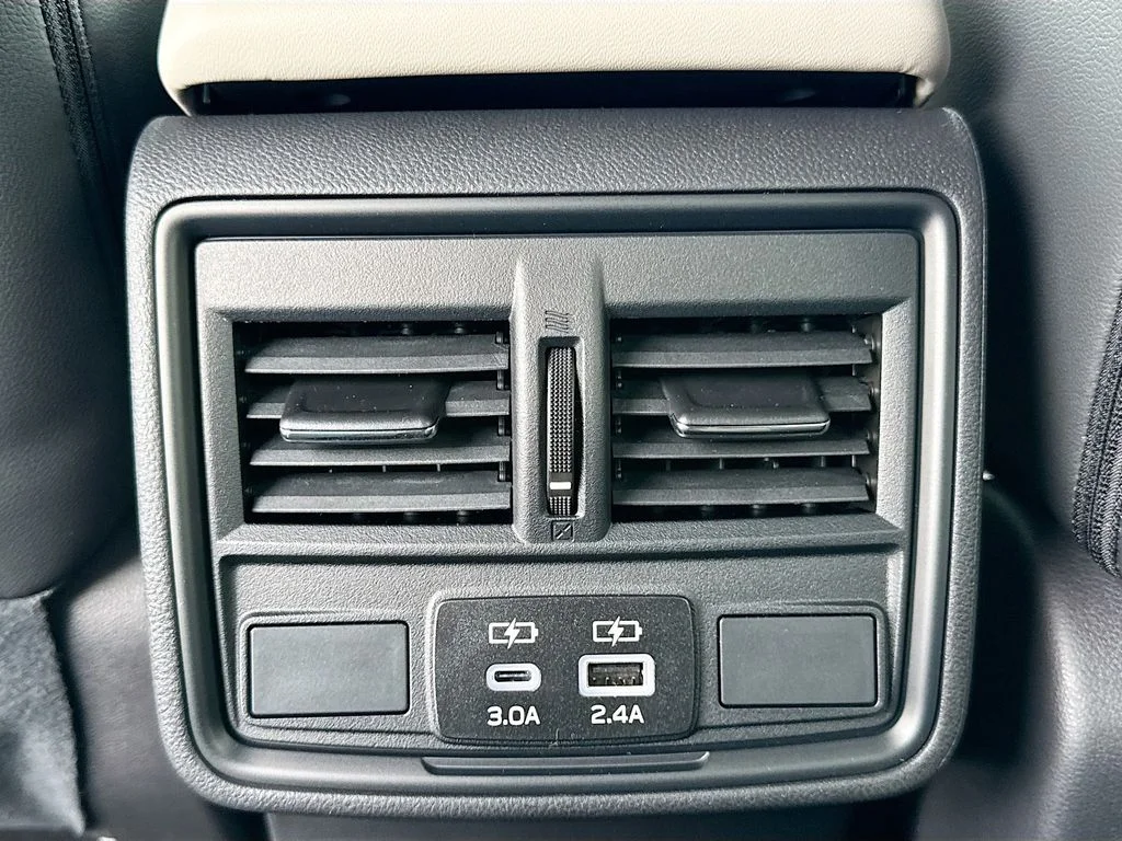 New 2026 DAYBREAK BLUE PEARL Subaru Premium Hybrid image 32