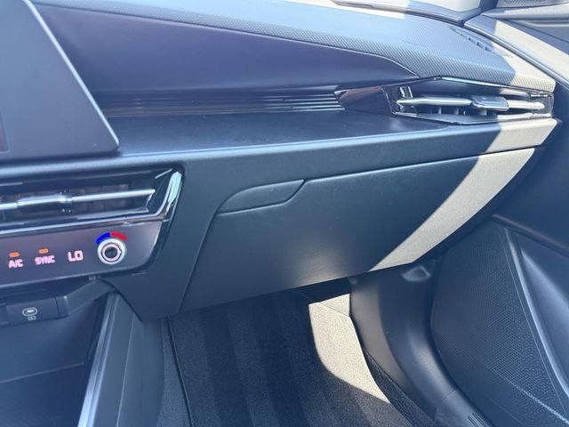 Certified Used 2023 Red Kia LX image 23