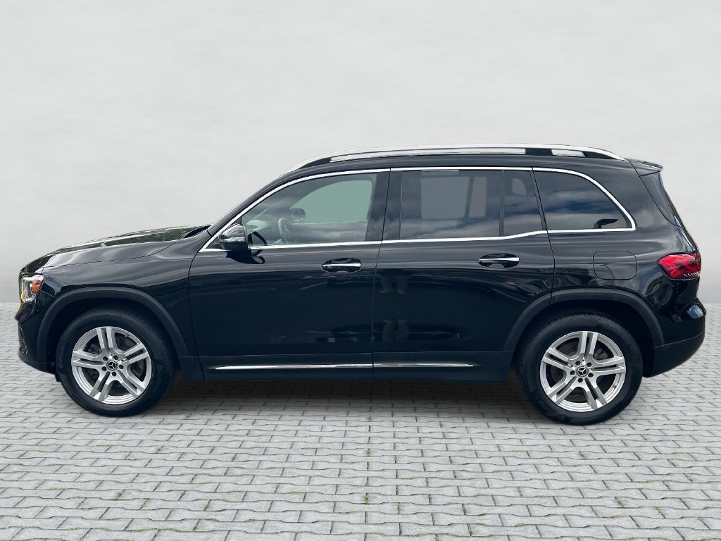 Used 2022 Night Black Mercedes-Benz GLB 250 image 8