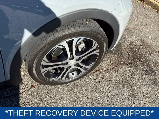 Used 2021 SLATE GRAY METALLIC Chevrolet Premier image 7