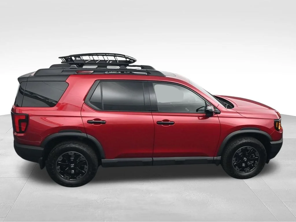New 2026 Radiant Red Metallic II Honda TrailSport Elite image 39