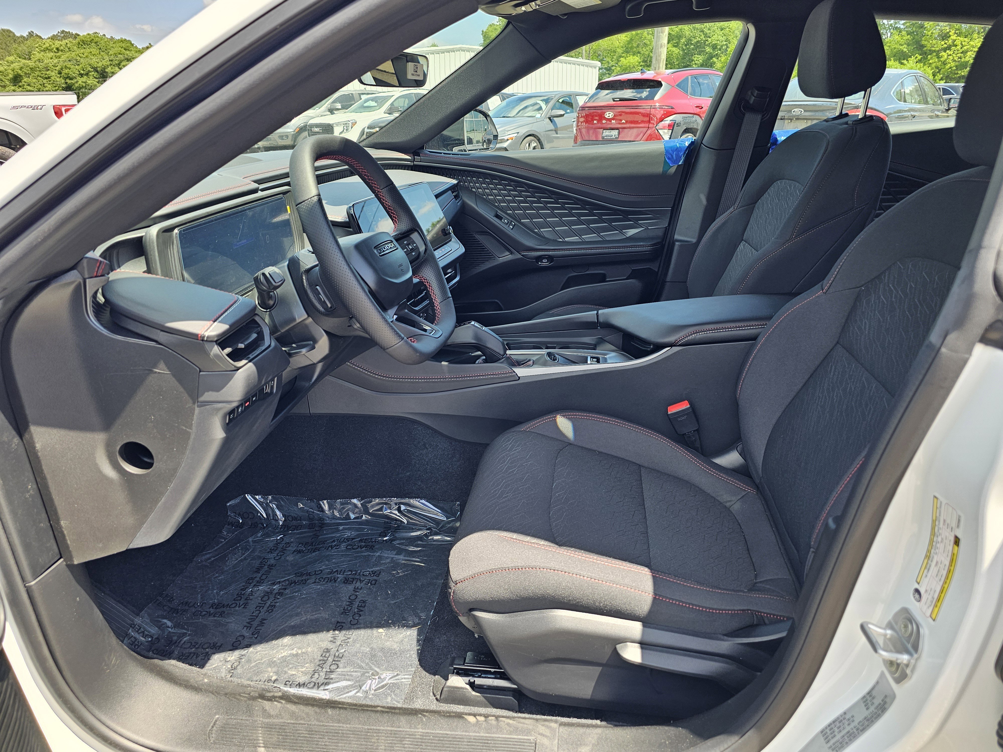 New 2026 White Knuckle Dodge R/T image 15