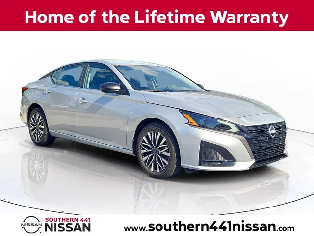 2026 Nissan Altima 2.5 SV