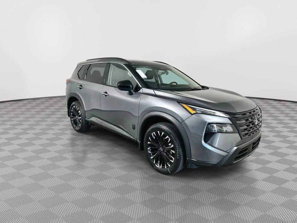 New 2026 Gun Metallic Nissan Dark Armor™ image 2