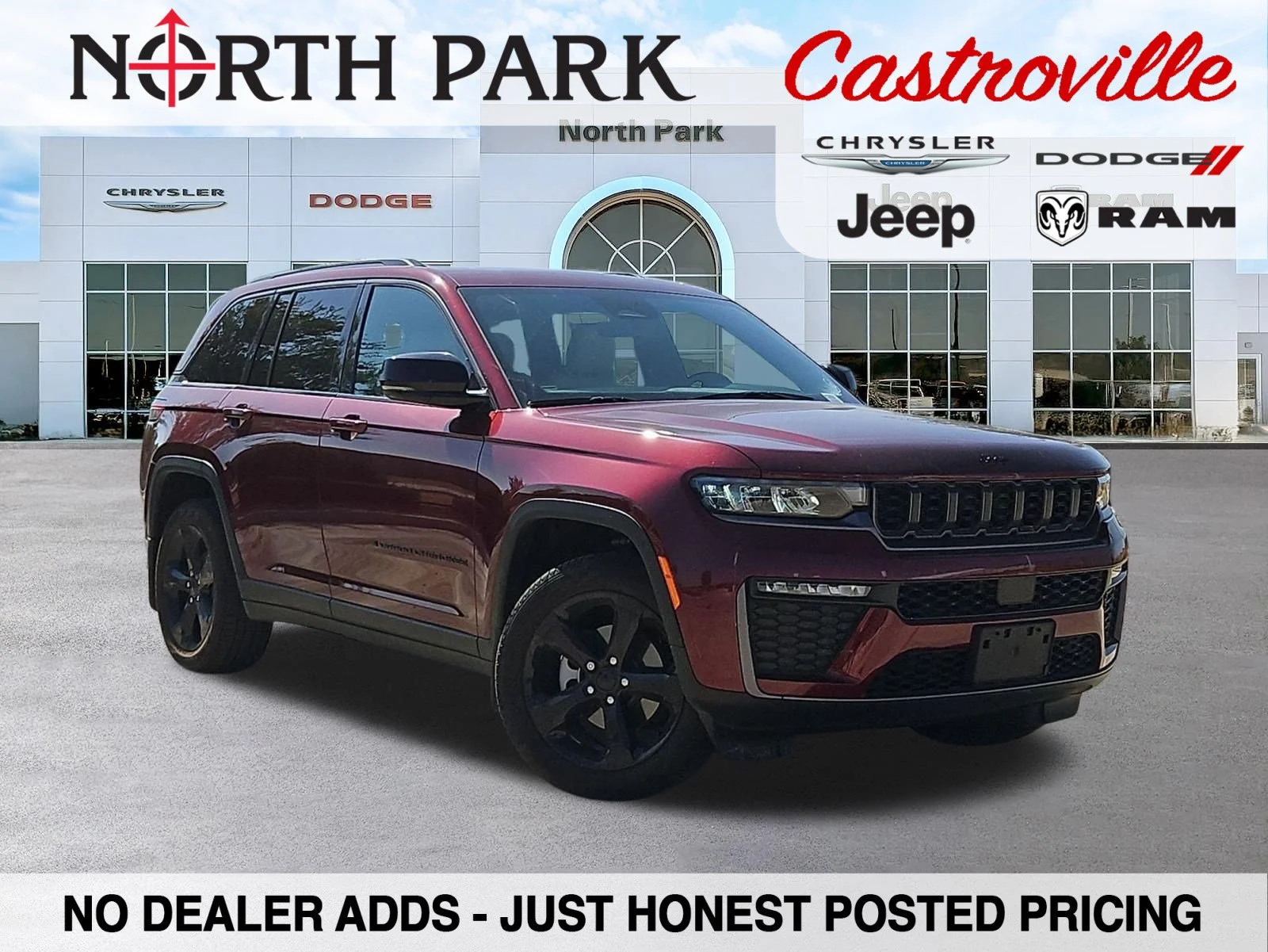 2026 Jeep Grand Cherokee