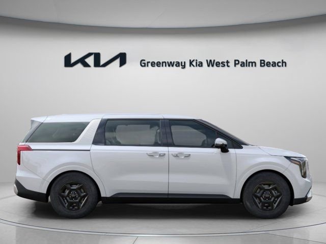 New 2026 White Kia LXS image 9