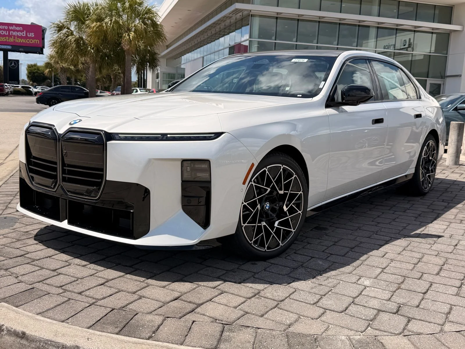 2027 BMW 7 Series
