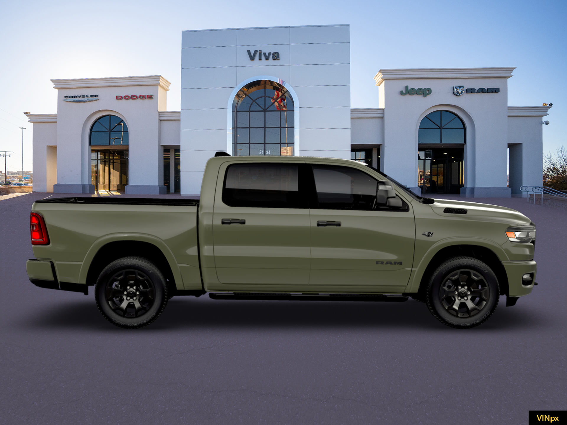 2026 RAM 1500 Big Horn/Lone Star - Photo 9