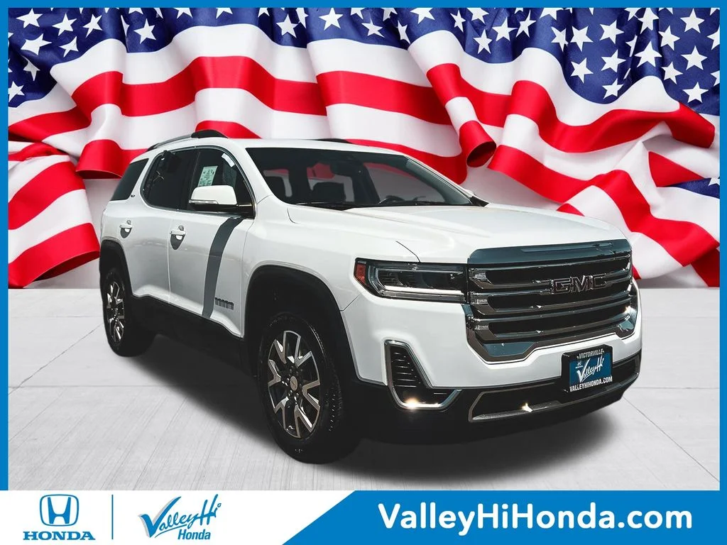 2023 GMC Acadia SLT FWD's photo