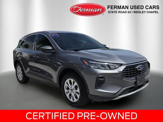 2024 Ford Escape