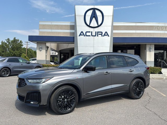 2026 Acura MDX w/A-Spec Advance Package