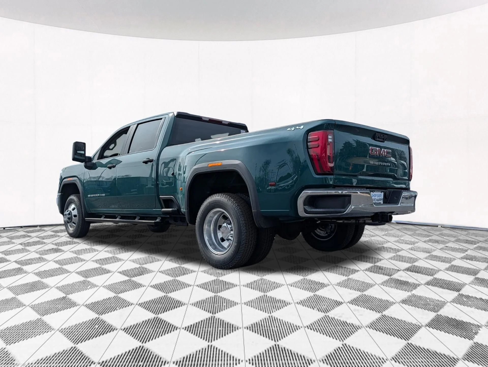 New 2026 Special Exterior Color GMC Pro DRW image 17