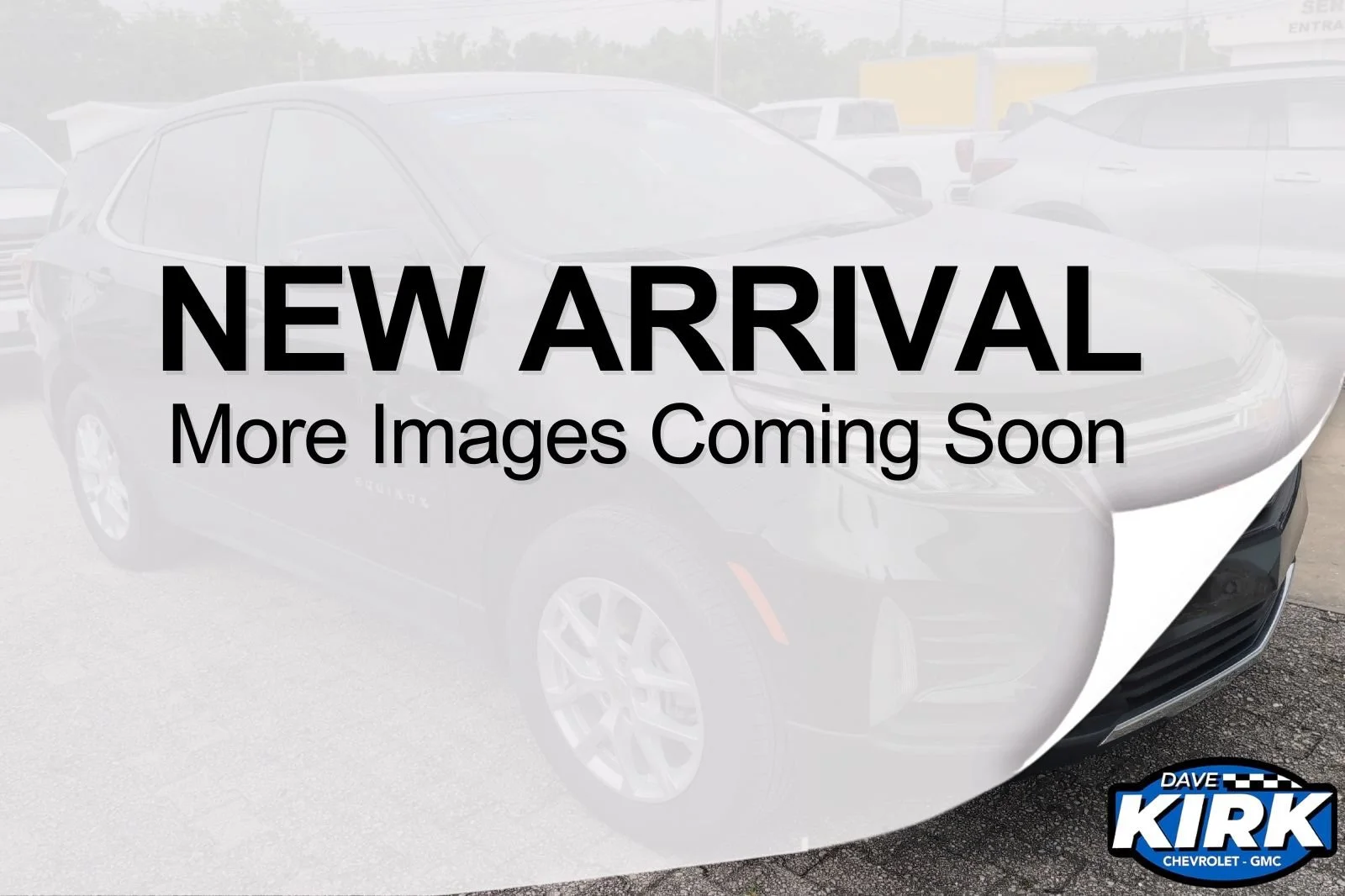 Used 2024 Mosaic Black Metallic Chevrolet LT image 1