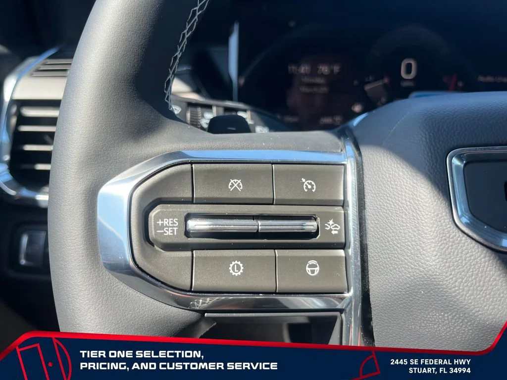 New 2026 Glacier White Tricoat GMC Denali image 26