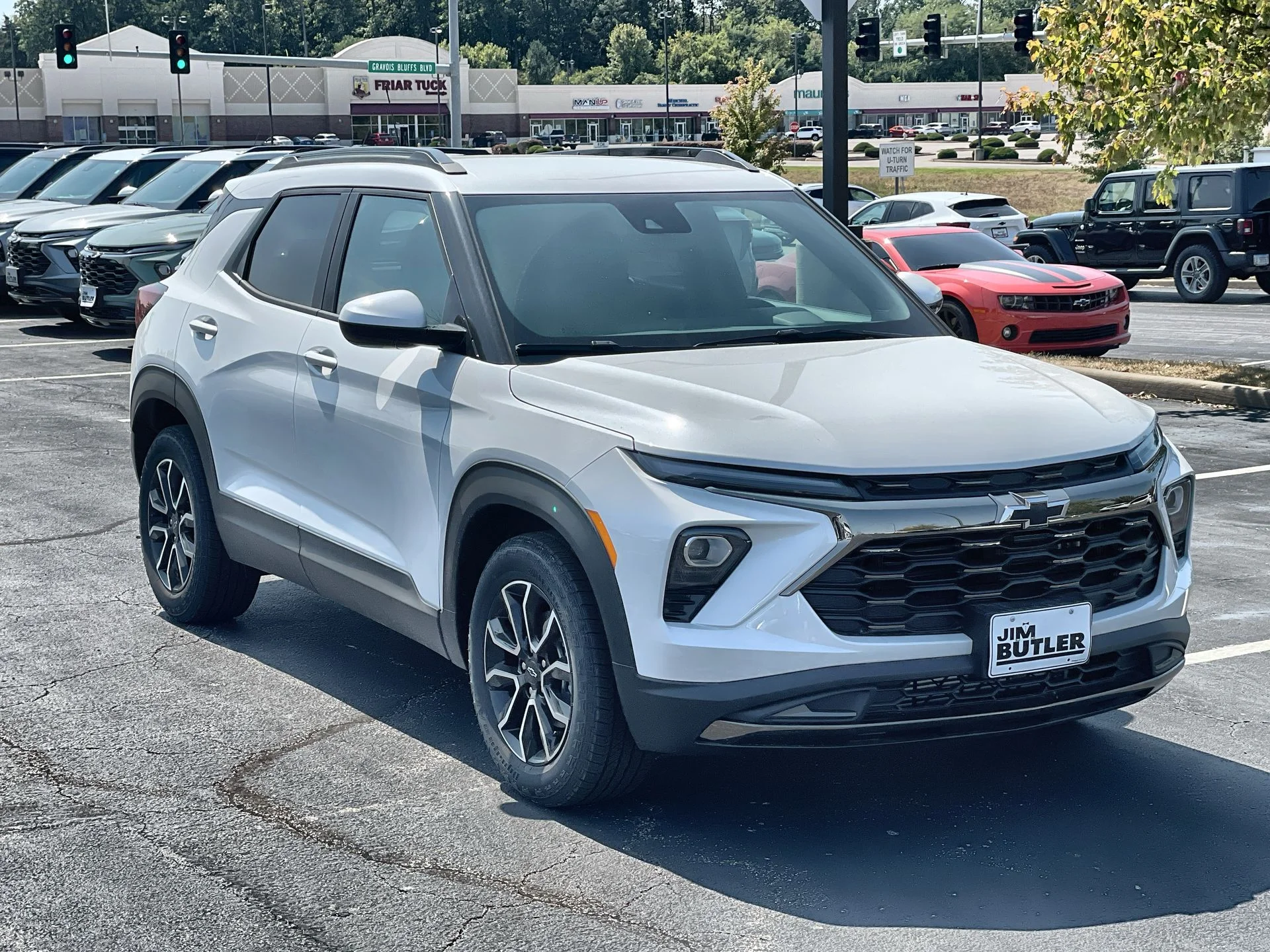 New 2026 Iridescent Pearl Tricoat Chevrolet ACTIV image 51