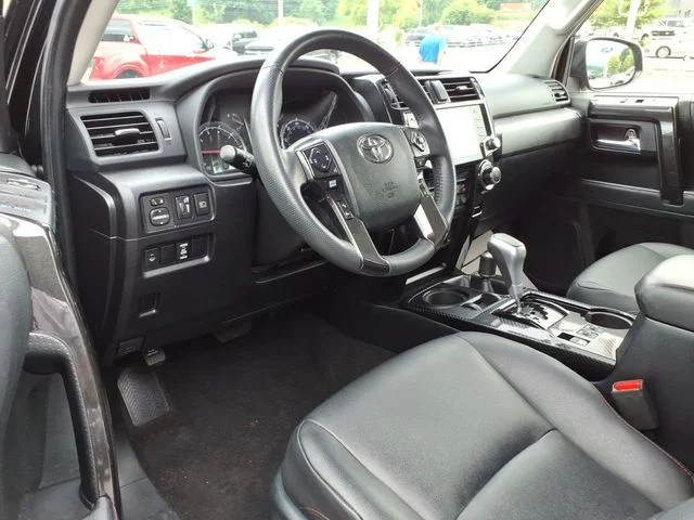 Used 2021 Black Toyota TRD Pro image 20