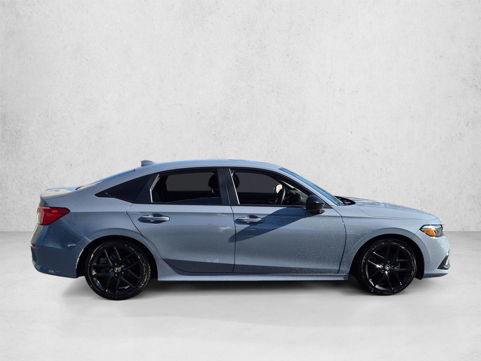 Used 2024 Gray Honda Sport image 4