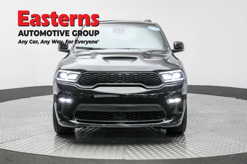 Used 2023 Black Dodge R/T Plus image 2