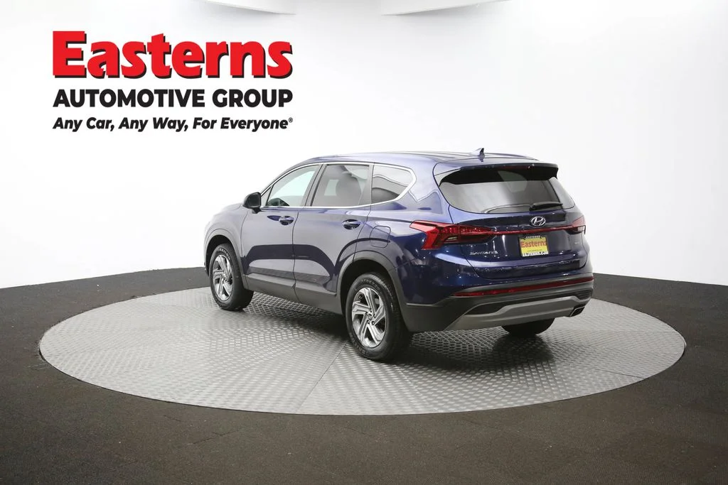 Used 2022 Blue Hyundai SE image 60