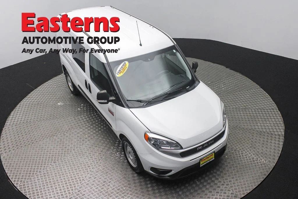 Used 2022 White Ram Base image 3