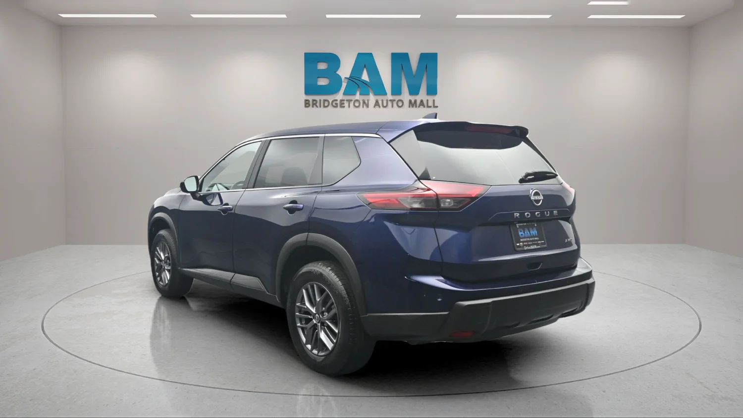 Used 2026 Blue Nissan SV image 5