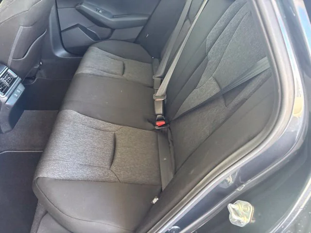 Certified Used 2026 Meteorite Gray Metallic Honda SE image 51