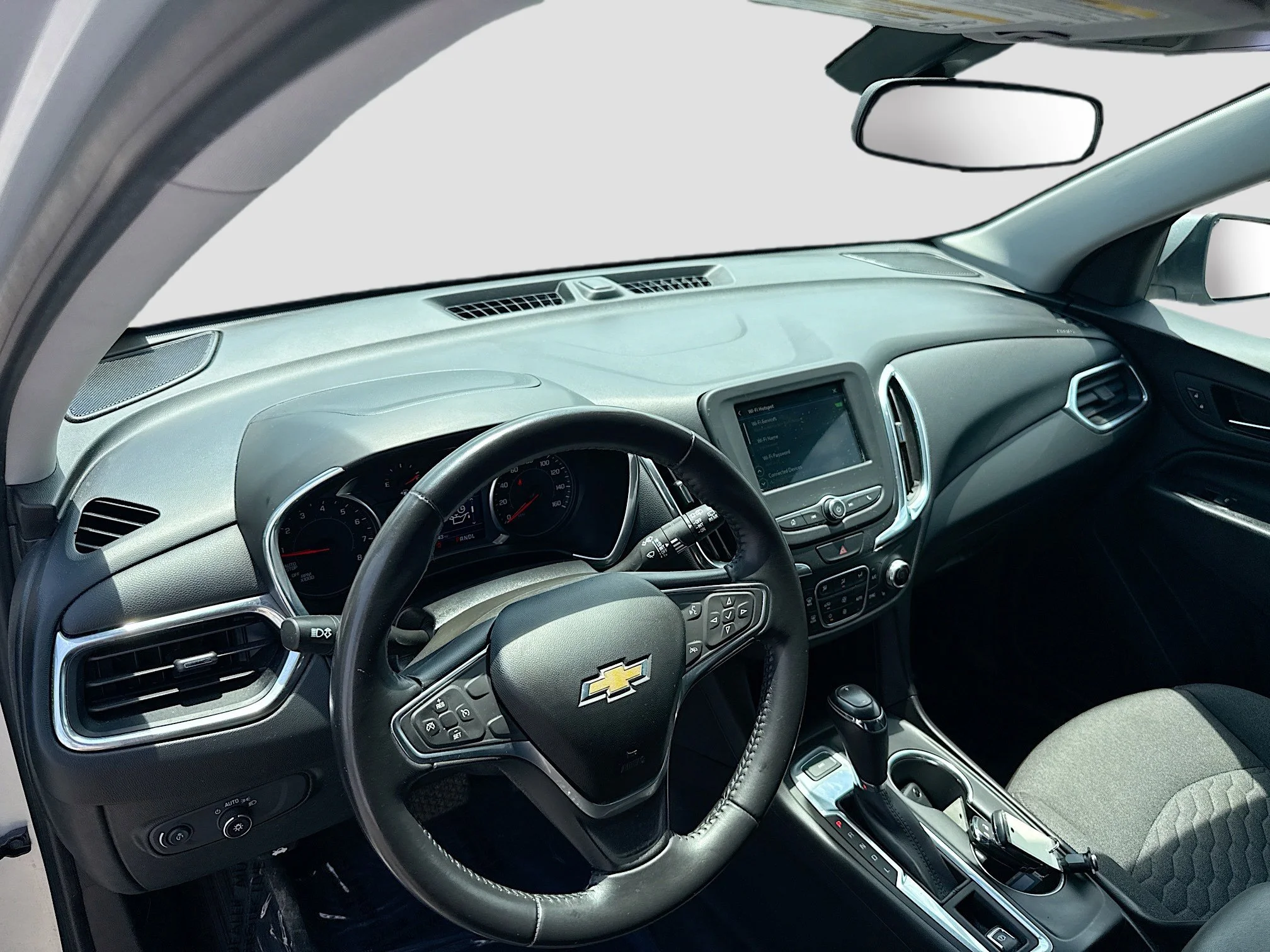 Used 2019 Silver Ice Metallic Chevrolet LT image 25