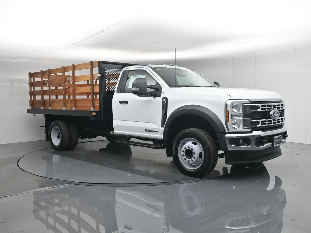 2025 Ford F-550 XLT Regular Cab 169-In DRW's photo
