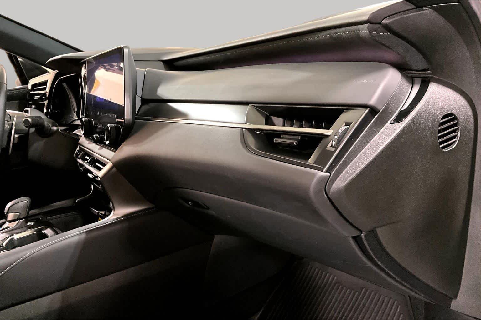 Used 2023 Nebula Gray Pearl Lexus F SPORT Performance image 17