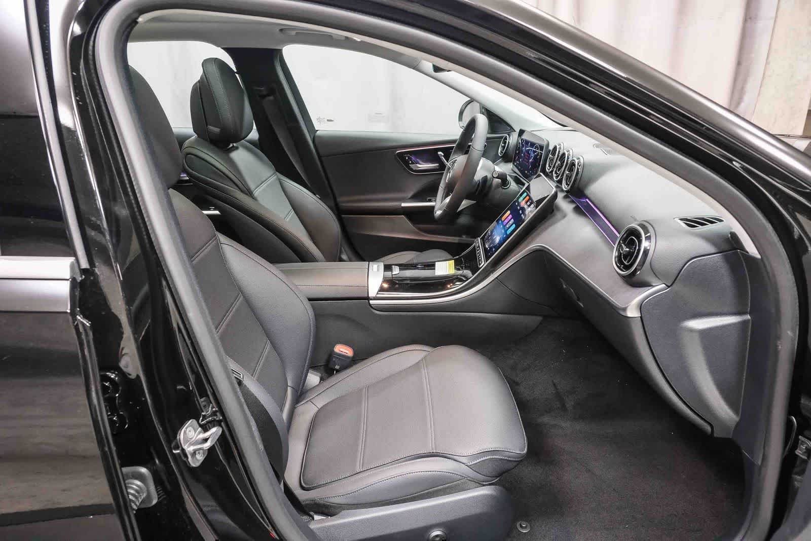 Nuevo 2026 Negro Mercedes-Benz C 300 imagen 15