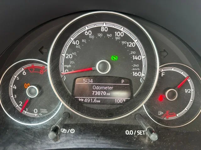 Used 2017 Gray Volkswagen 1.8T S image 10