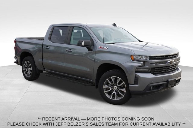 2019 Chevrolet Silverado 1500 RST