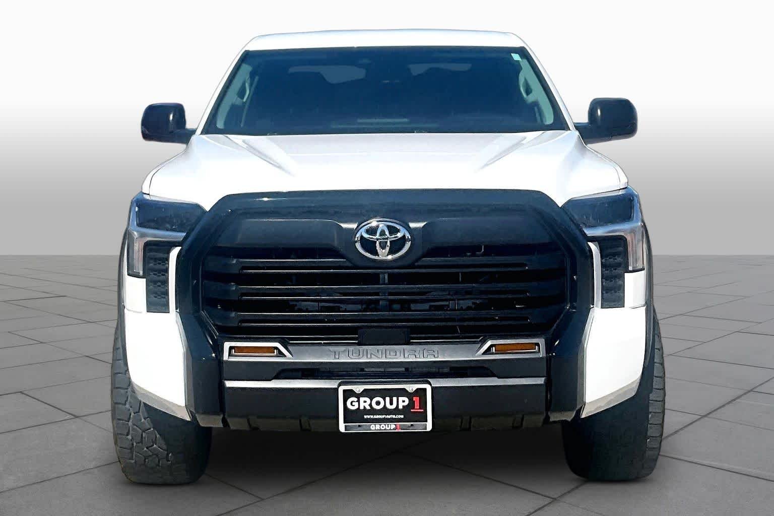 Used 2024 Ice Cap Toyota SR image 4
