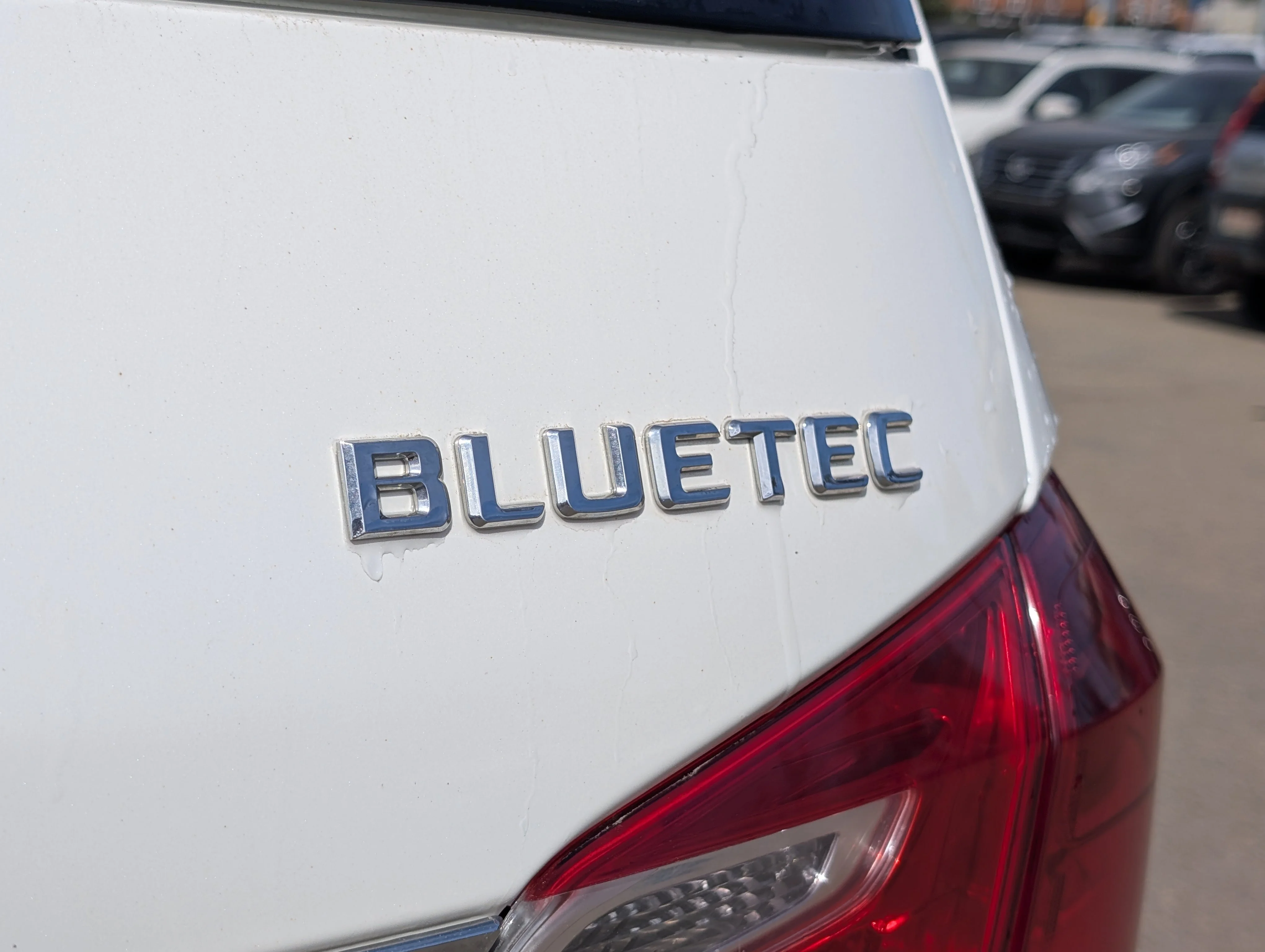 Used 2013 White Mercedes-Benz GL 350 BlueTEC image 14