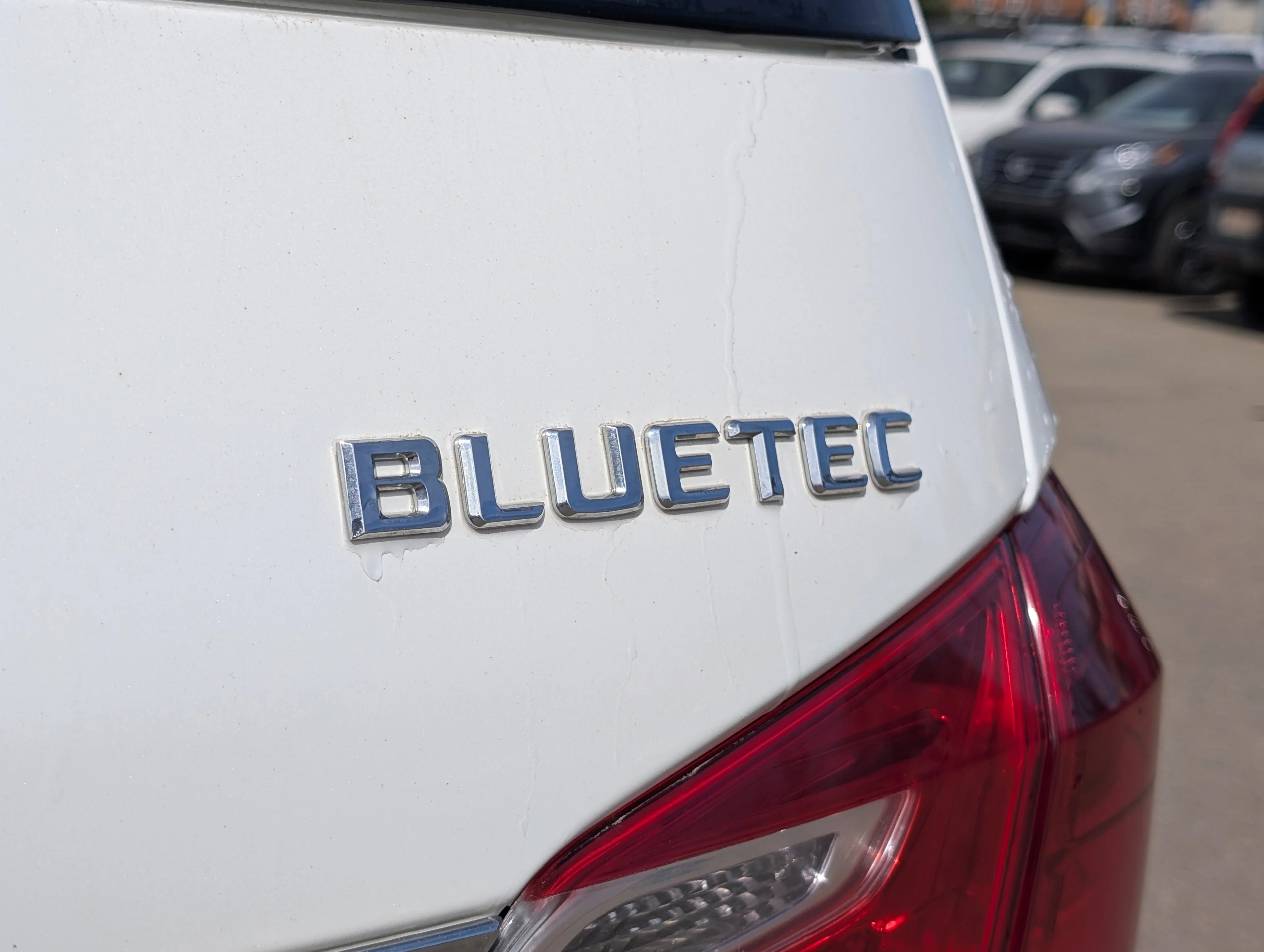 Used 2013 White Mercedes-Benz GL 350 BlueTEC image 14