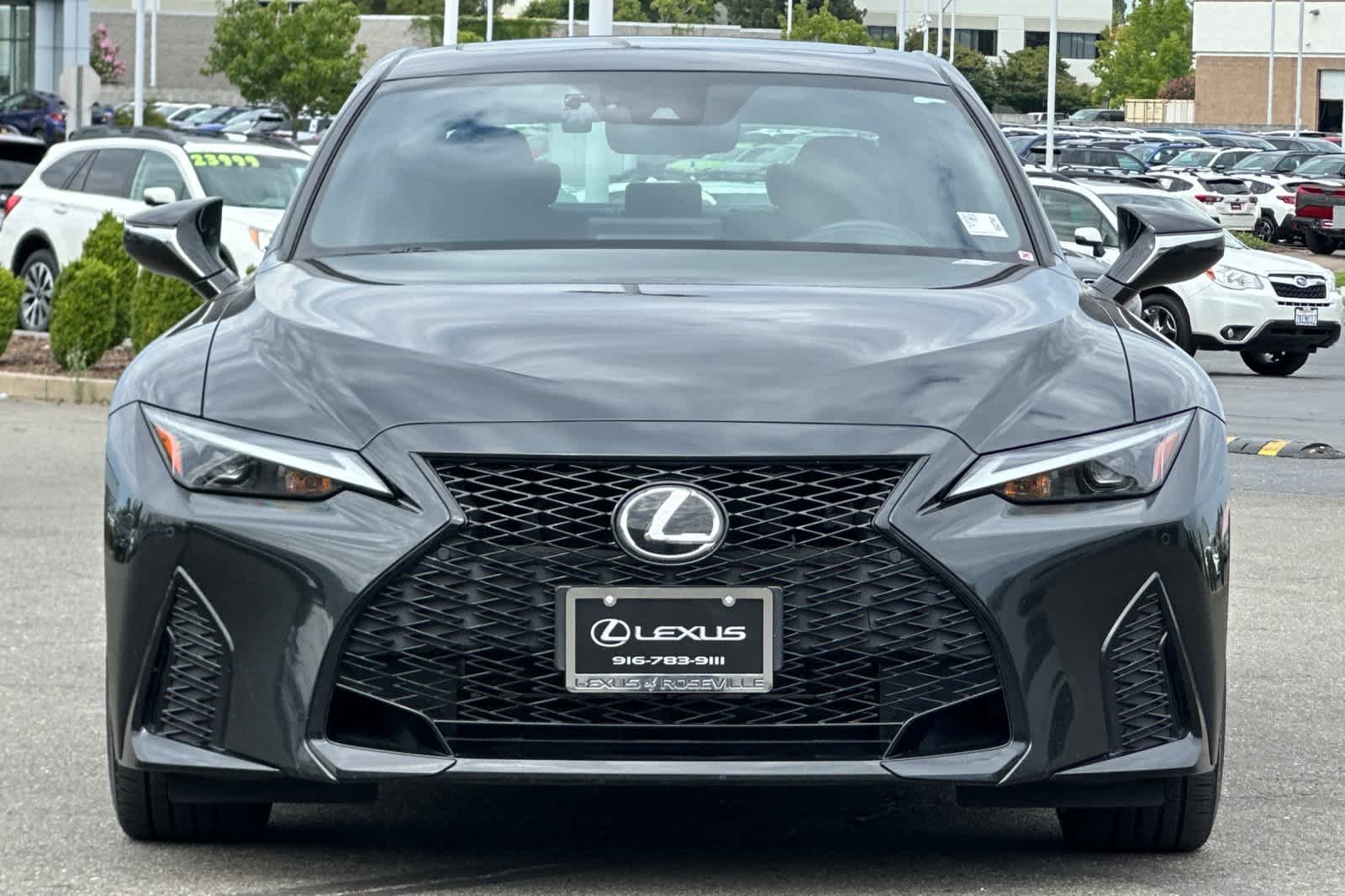 Certified Used 2024 Caviar Lexus F SPORT image 10