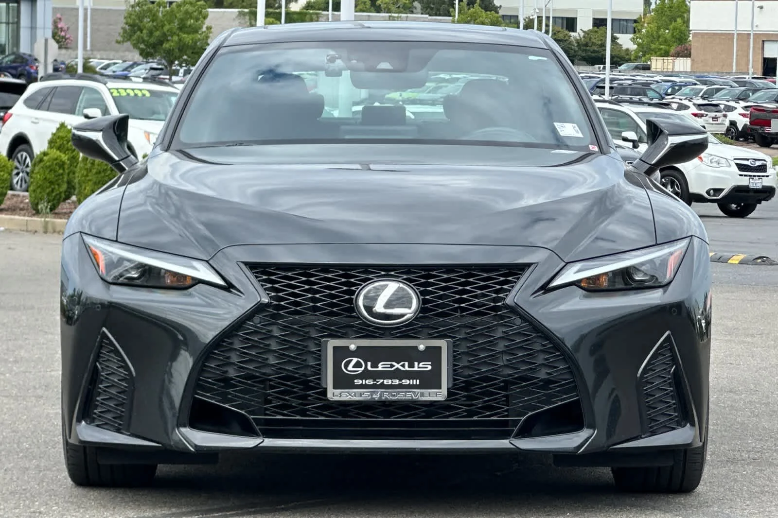 Certified Used 2024 CAVIAR Lexus F SPORT image 10
