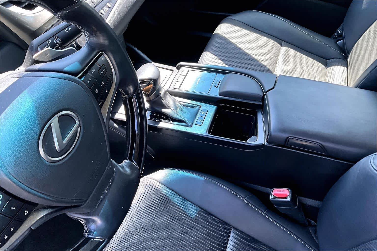 Used 2019 Nebula Gray Pearl Lexus  image 16