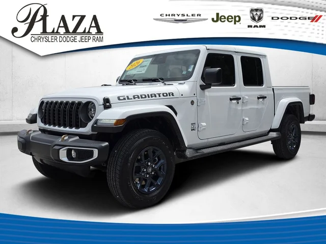 2026 Jeep Gladiator 85th Anniversary Edition